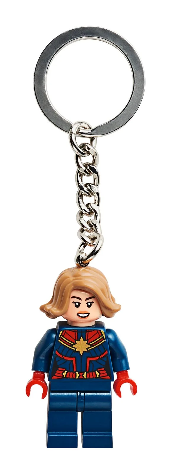 LEGO 854064-1 Captain Marvel Key Chain
