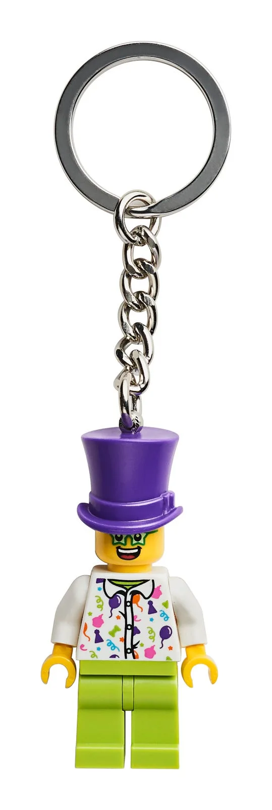 LEGO 854066-1 Birthday Guy Key Chain