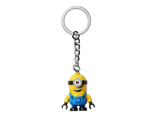 LEGO 854071-1 Stuart Key Chain