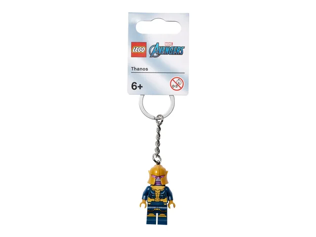 LEGO 854078-1 Thanos Key Chain