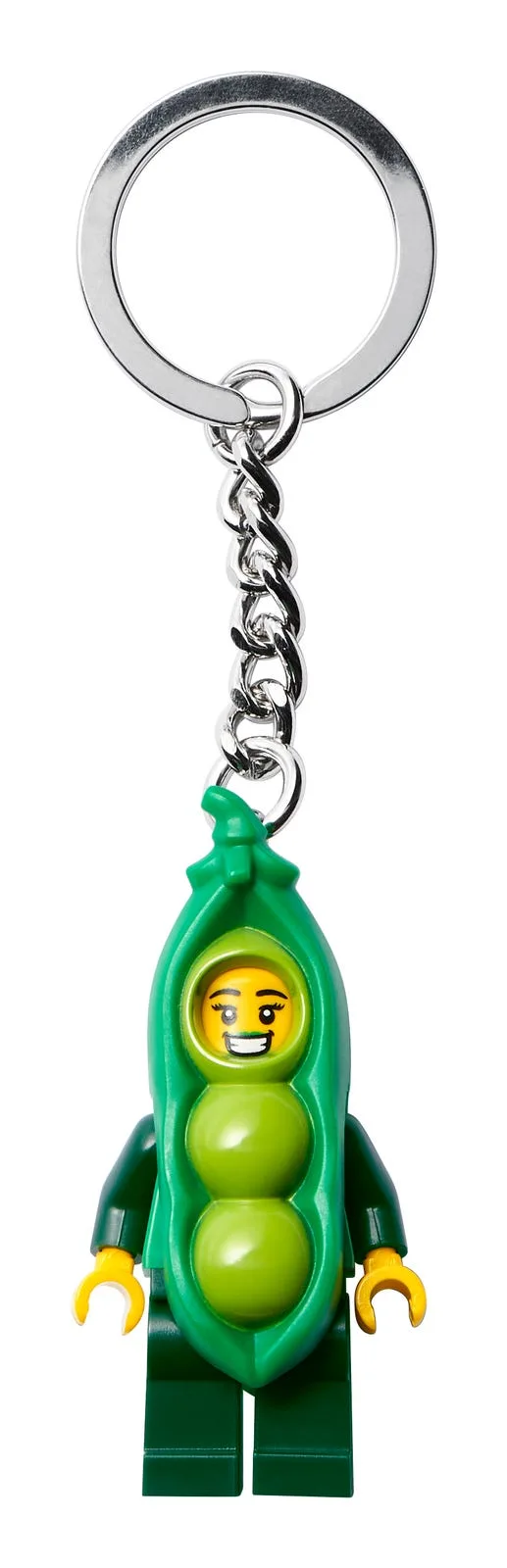 LEGO 854080-1 Peapod Girl Key Chain