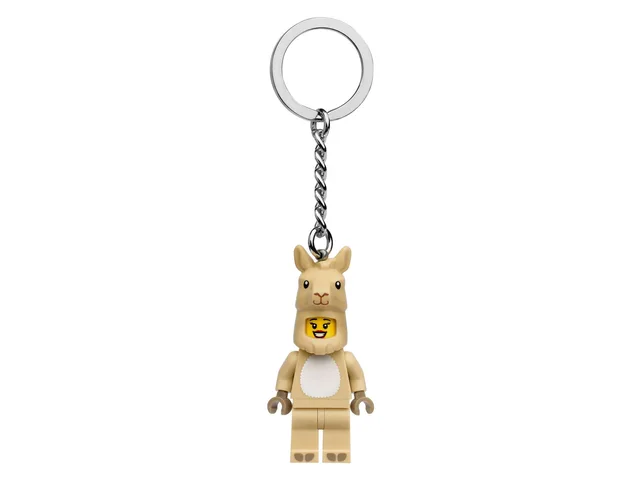 LEGO 854081-1 Llama Girl Key Chain