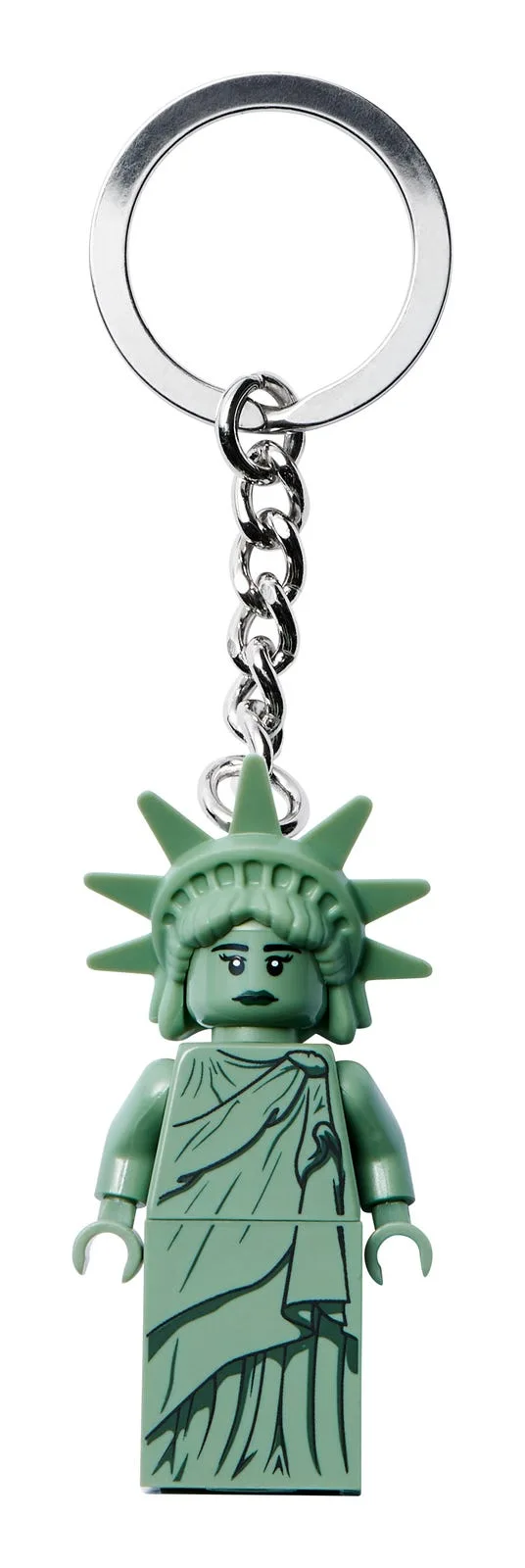LEGO 854082-1 Lady Liberty Key Chain