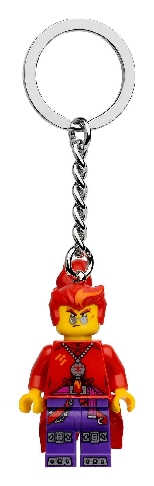 LEGO 854086-1 Red Son Key Chain