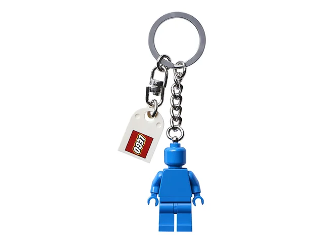 LEGO 854090-1 Blue VIP Key Chain