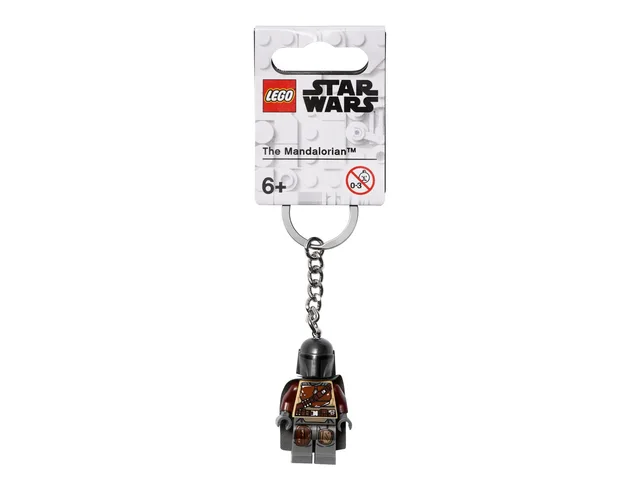 LEGO 854124-1 The Mandalorian Key Chain