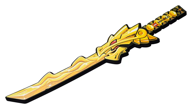 LEGO 854125-1 Sword of Fire