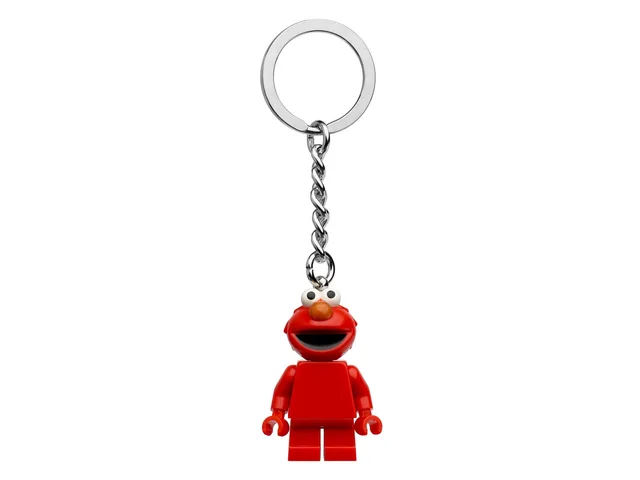 LEGO 854145-1 Elmo Key Chain