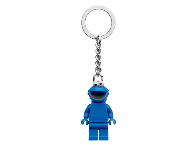 LEGO 854146-1 Cookie Monster Key Chain
