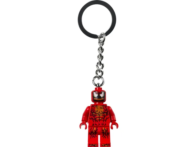 LEGO 854154-1 Carnage Key Chain