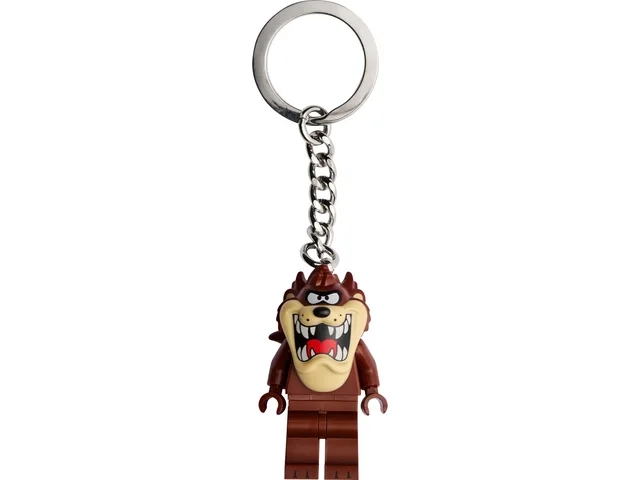 LEGO 854156-1 Tasmanian Devil Key Chain