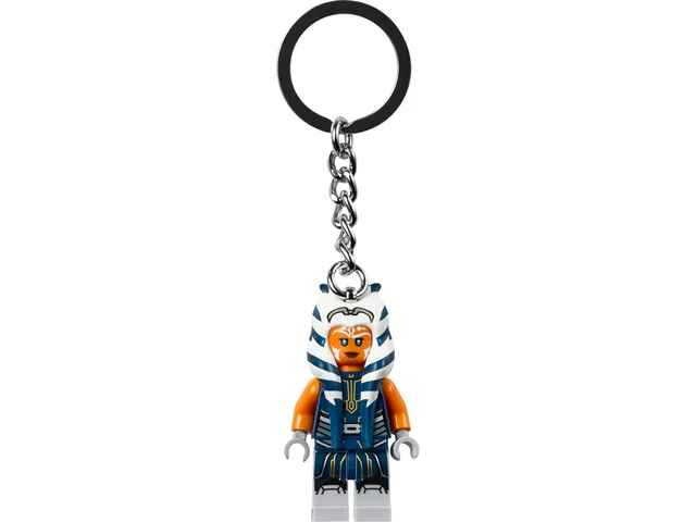 LEGO 854186-1 Ahsoka Tano Key Chain