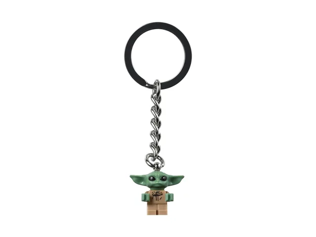 LEGO 854187-1 Grogu Key Chain