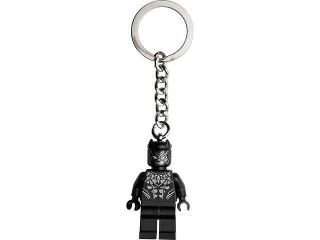 LEGO 854189-1 Black Panther Key Chain