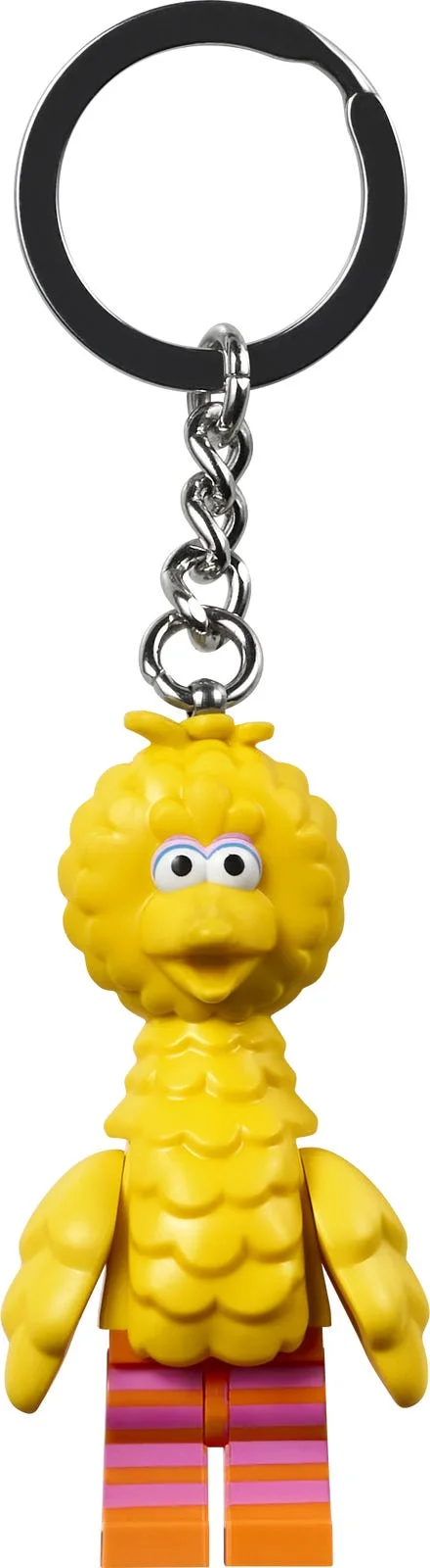 LEGO 854194-1 Big Bird Key Chain