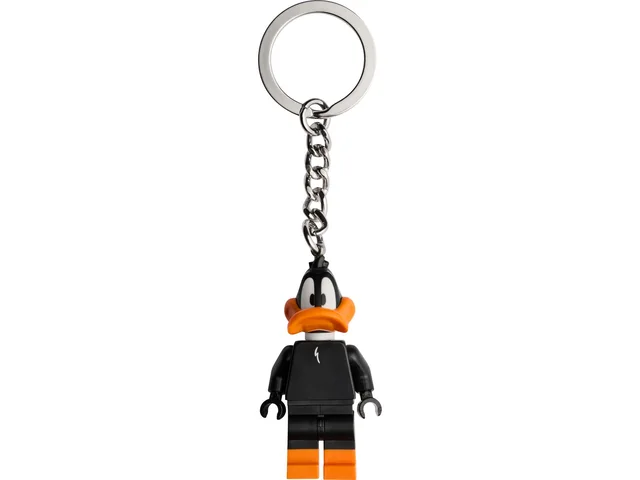 LEGO 854199-1 Daffy Duck Key Chain