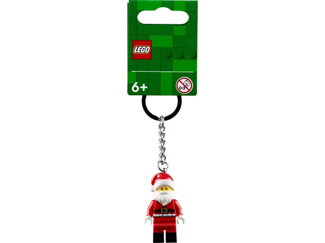LEGO 854201-1 Santa Key Chain