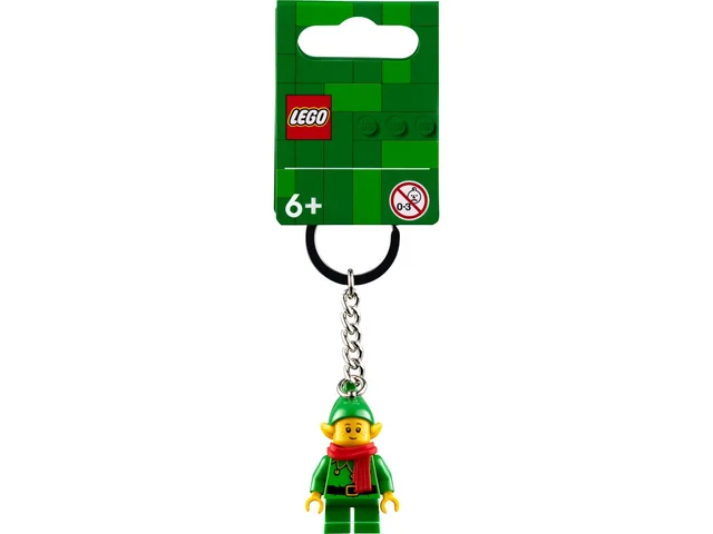 LEGO 854204-1 Elf Kid Key Chain