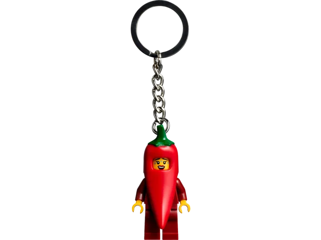 LEGO 854234-1 Chili Girl Key Chain