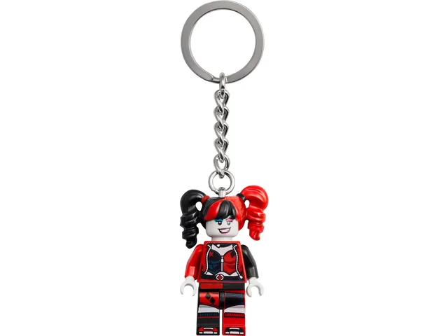 LEGO 854238-1 Harley Quinn Keyring