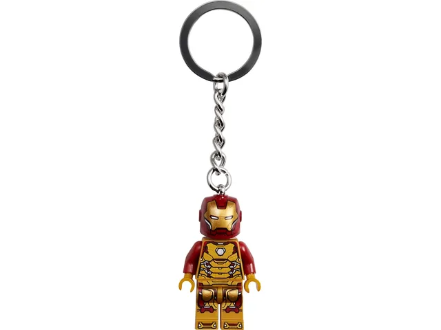 LEGO 854240-1 Iron Man Key Chain