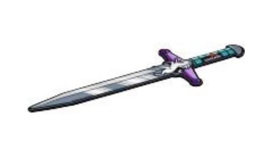 LEGO 854255-1 Unicorn Clan Sword