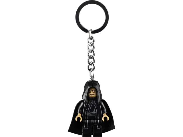 LEGO 854289-1 Emperor Palpatine Key Chain
