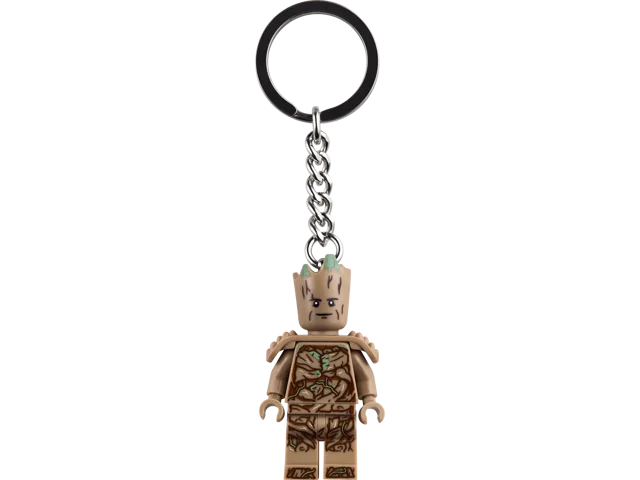 LEGO 854291-1 Groot Key Chain