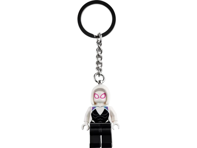 LEGO 854292-1 Ghost-Spider Key Chain