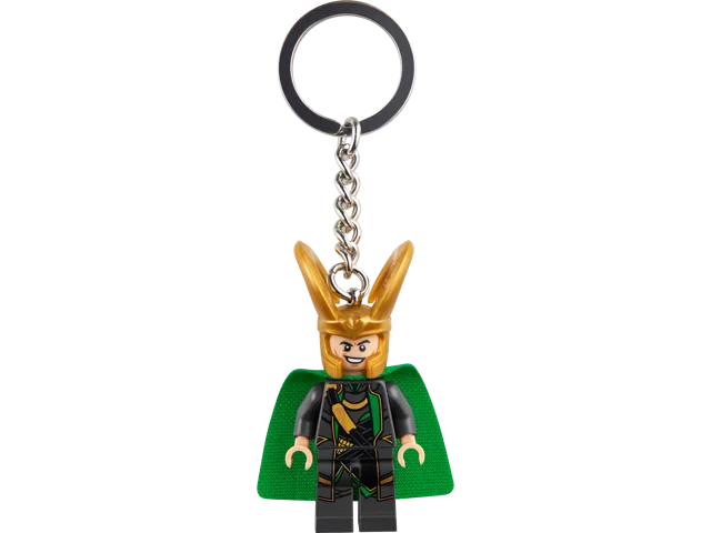LEGO 854294-1 Loki Key Chain