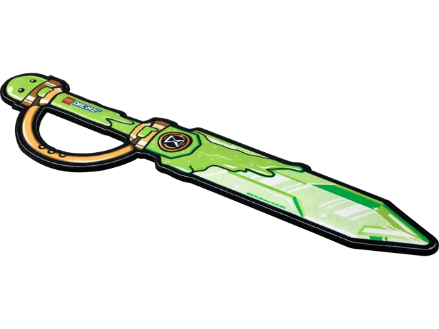 LEGO 854307-1 Mateo's Z-Blob Sword