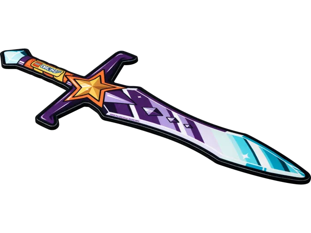 LEGO 854308-1 Izzie's Sword
