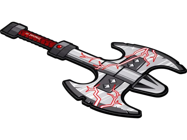 LEGO 854309-1 Dragonian Warrior Axe