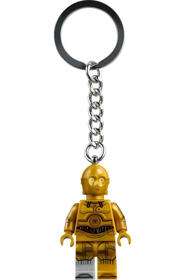 LEGO 854313-1 C-3PO Key Chain