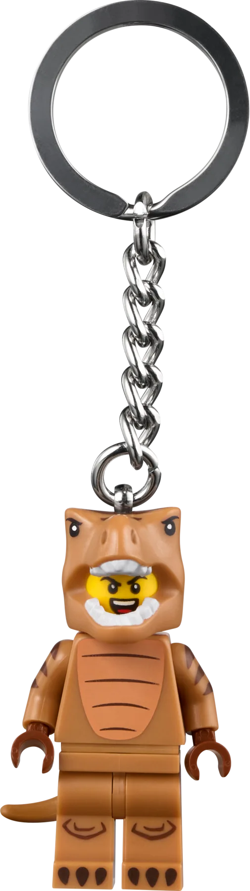 LEGO 854317-1 T. rex Suit Guy Key Chain