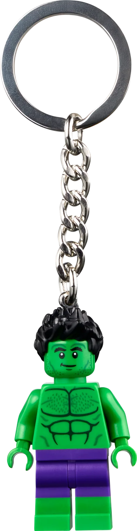 LEGO 854321-1 The Hulk Key Chain