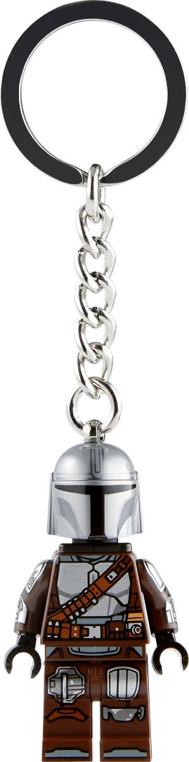 LEGO 854326-1 The Mandalorian Key Chain