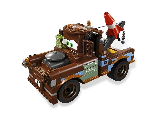 LEGO 8677-1 Ultimate Build Mater