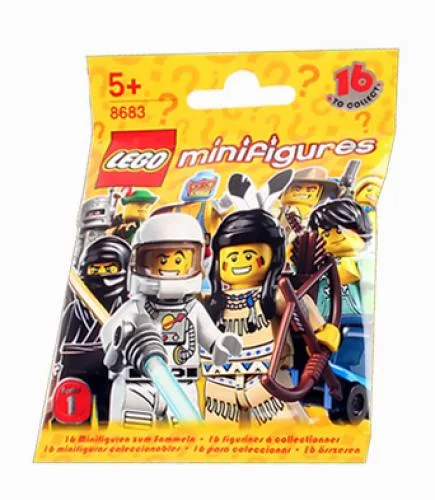 LEGO 8683-0 Series 1 - Random Bag