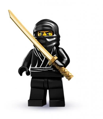 LEGO 8683-12 Ninja