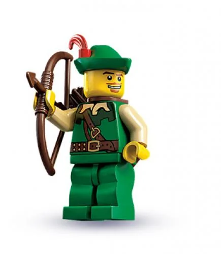 LEGO 8683-14 Forestman