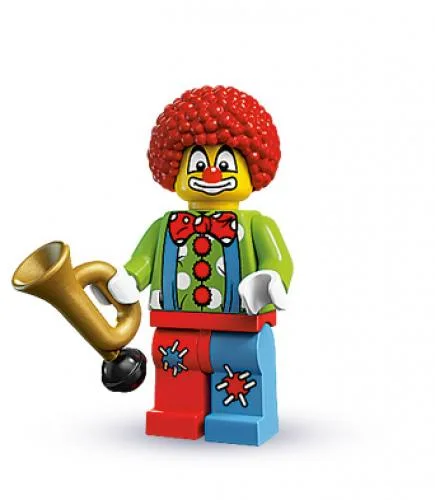 LEGO 8683-4 Circus Clown
