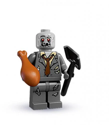 LEGO 8683-5 Zombie
