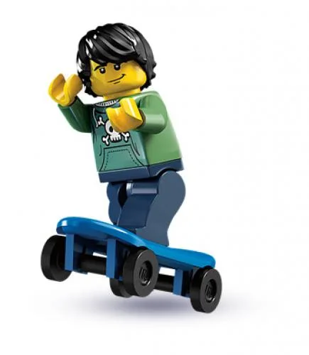 LEGO 8683-6 Skater