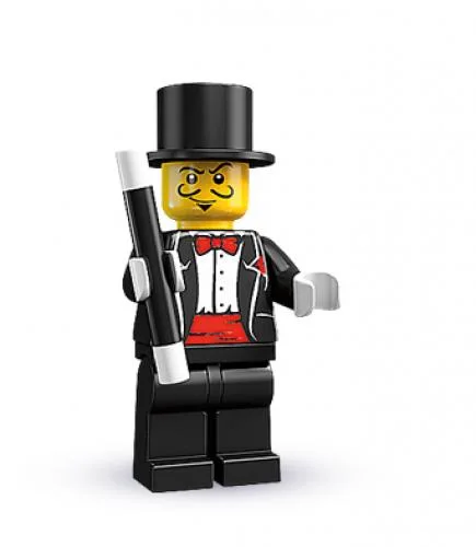 LEGO 8683-9 Magician