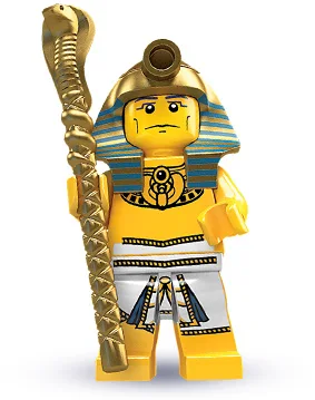 LEGO 8684-16 Pharaoh