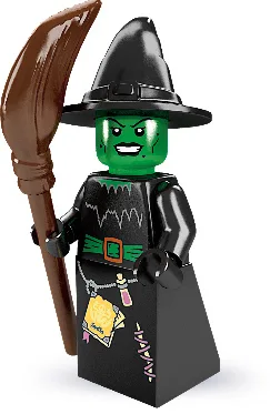 LEGO 8684-4 Witch