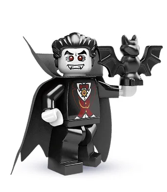 LEGO 8684-5 Vampire