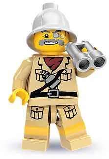LEGO 8684-7 Explorer