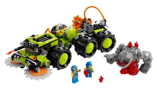 LEGO 8708-1 Cave Crusher